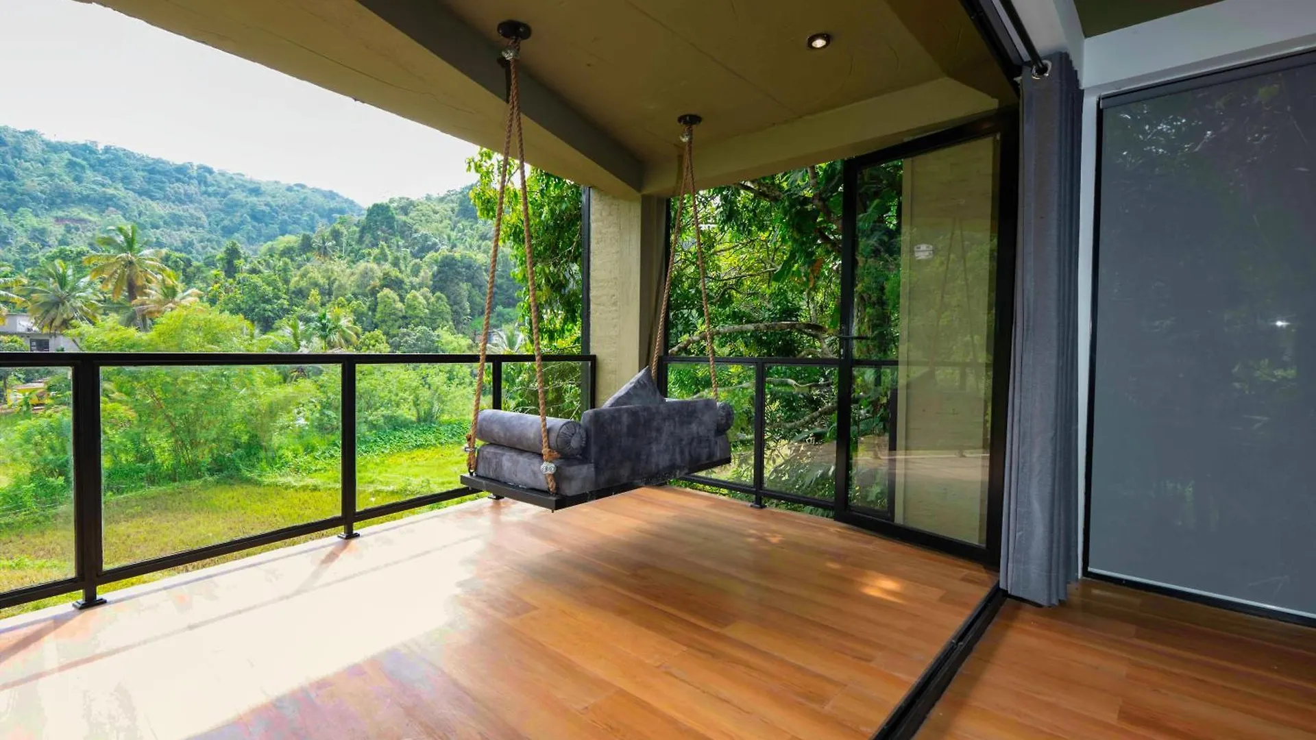 Resort The Blackberry Retreat Kandy